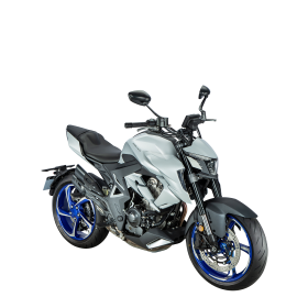 Мотоцикл ZONTES ZT350-R1 Silver